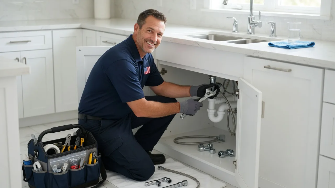 Emergency Plumber in San Lucas, CA near me